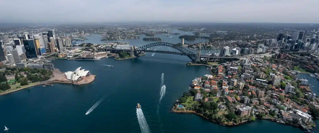 working holiday australia