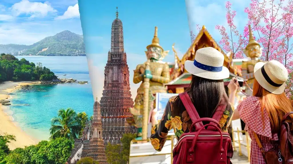 ต่อวีซ่าท่องเที่ยว