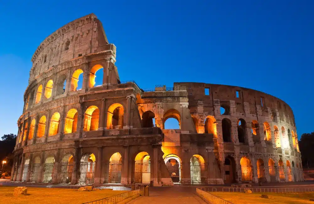 Colosseum อิตาลี