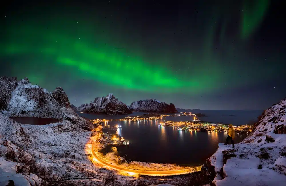 ขั้นตอนการทำวีซ่านอร์เวย์กับเรา